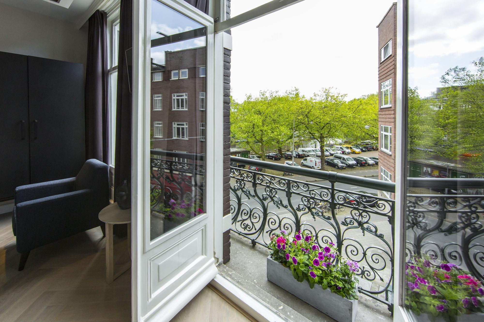Hotel No. 377 House Ámsterdam Exterior foto