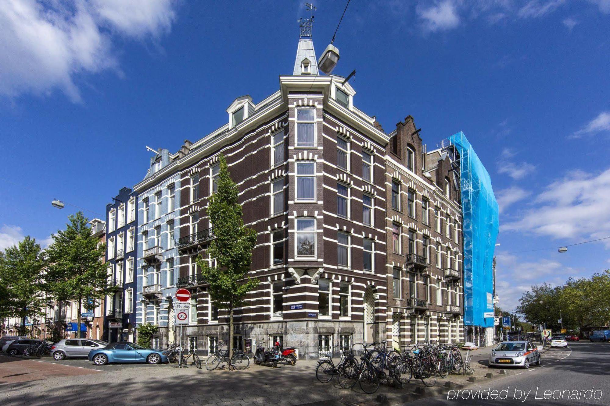 Hotel No. 377 House Ámsterdam Exterior foto