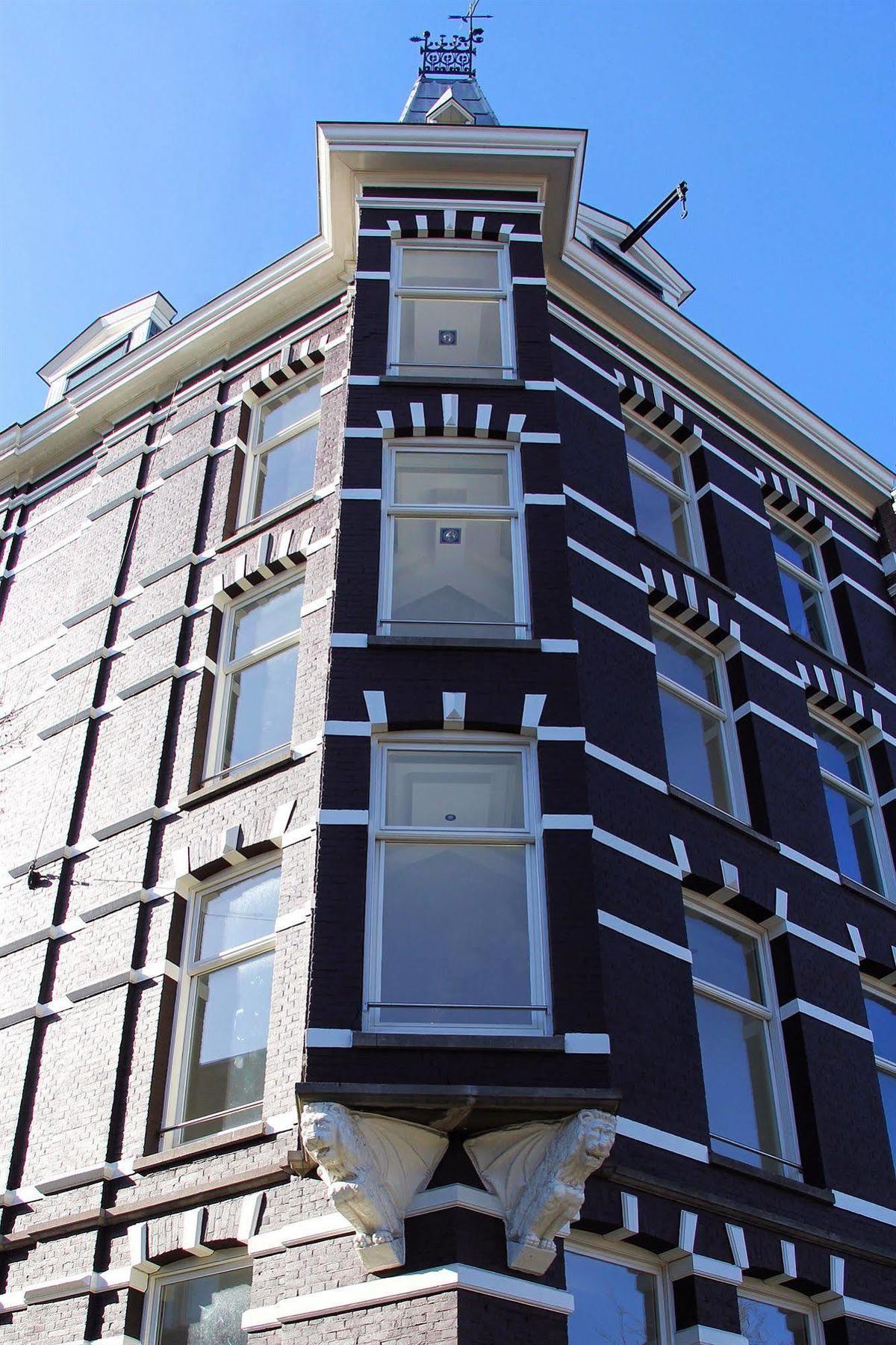 Hotel No. 377 House Ámsterdam Exterior foto